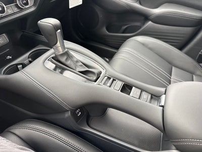 2027 Honda HR-V EX-L AWD