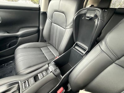 2027 Honda HR-V EX-L AWD