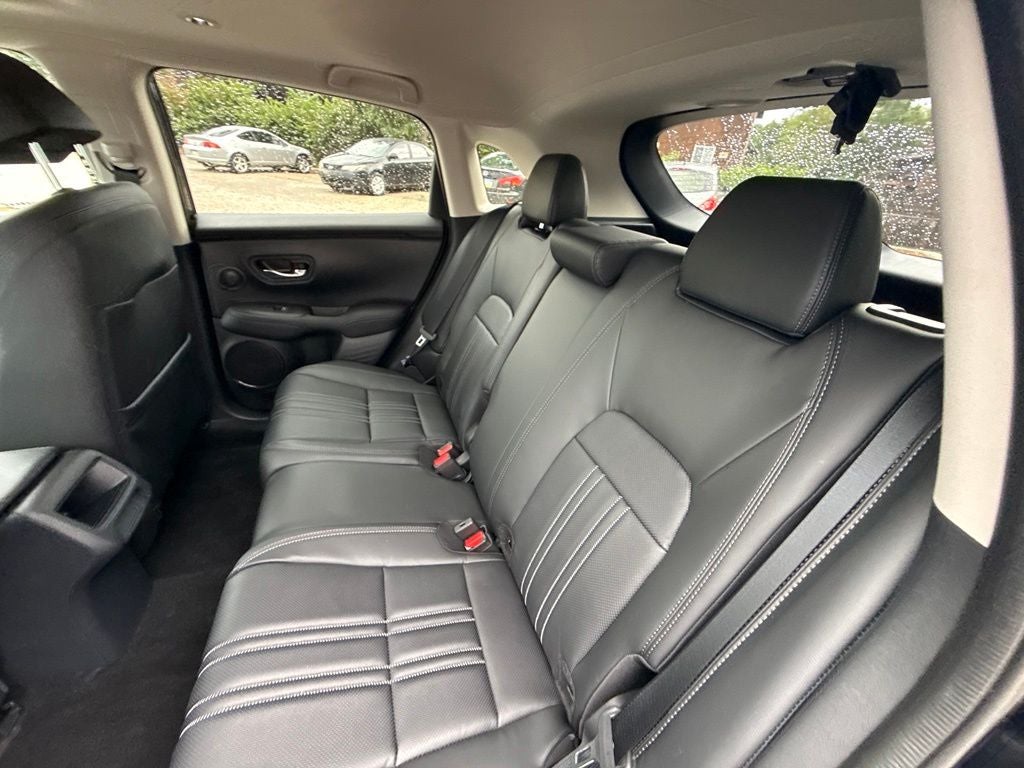 2027 Honda HR-V EX-L AWD