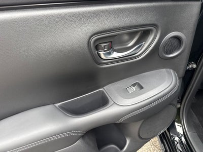 2027 Honda HR-V EX-L AWD
