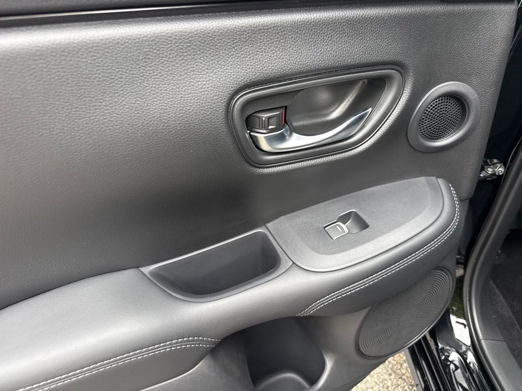 2027 Honda HR-V EX-L AWD