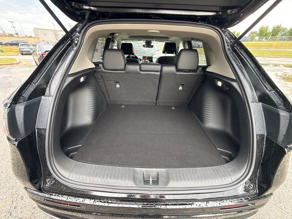 2027 Honda HR-V EX-L AWD