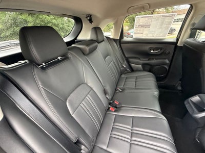 2027 Honda HR-V EX-L AWD