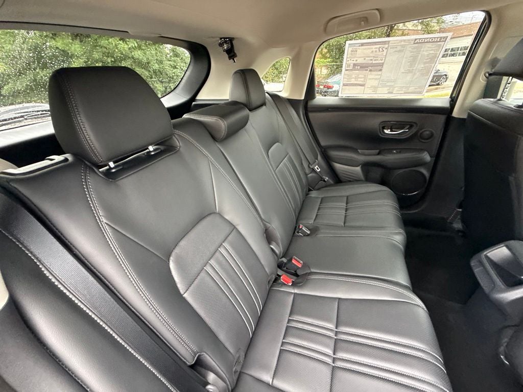 2027 Honda HR-V EX-L AWD