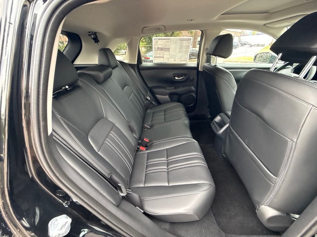 2027 Honda HR-V EX-L AWD