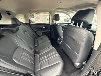 2027 Honda HR-V EX-L AWD