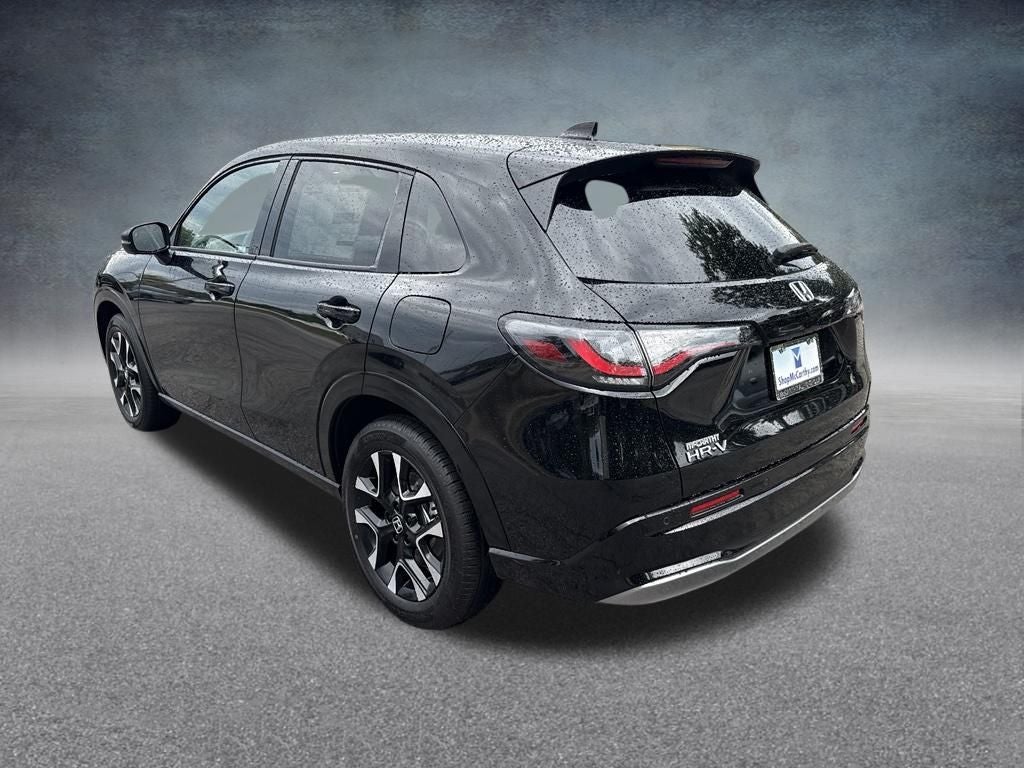 2027 Honda HR-V EX-L AWD