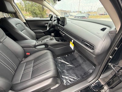 2027 Honda HR-V EX-L AWD