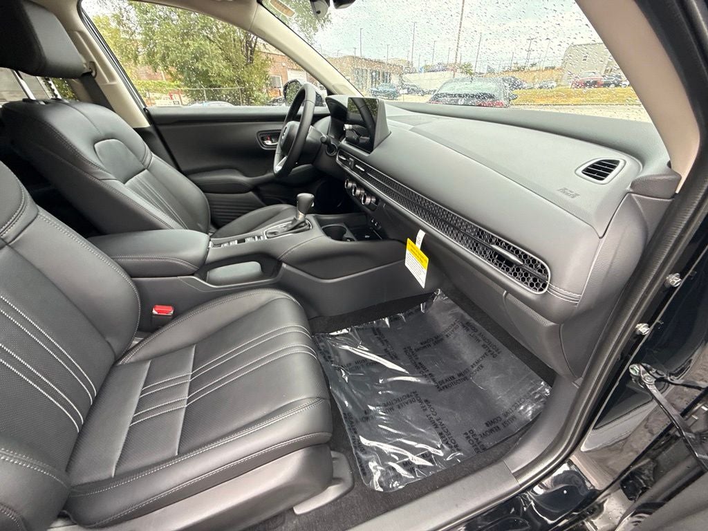 2027 Honda HR-V EX-L AWD