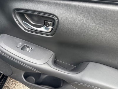 2027 Honda HR-V EX-L AWD