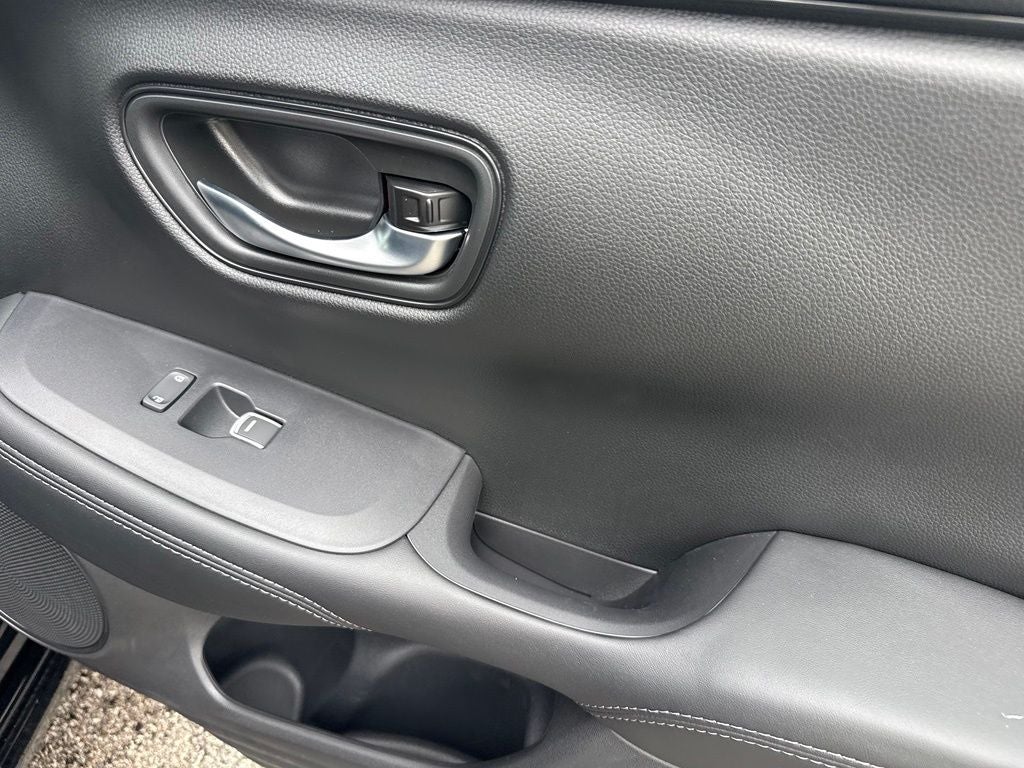 2027 Honda HR-V EX-L AWD