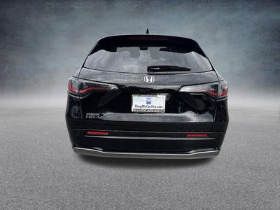 2027 Honda HR-V EX-L AWD
