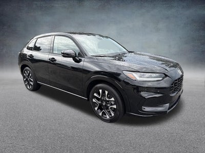 2027 Honda HR-V EX-L AWD