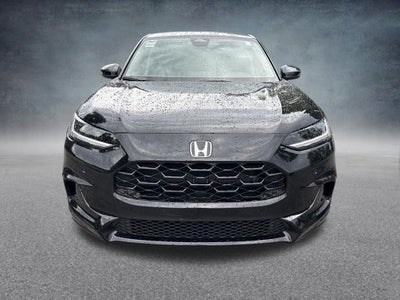 2027 Honda HR-V EX-L AWD