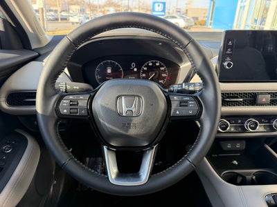 2026 Honda HR-V AWD EX-L