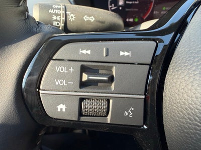 2026 Honda HR-V AWD EX-L