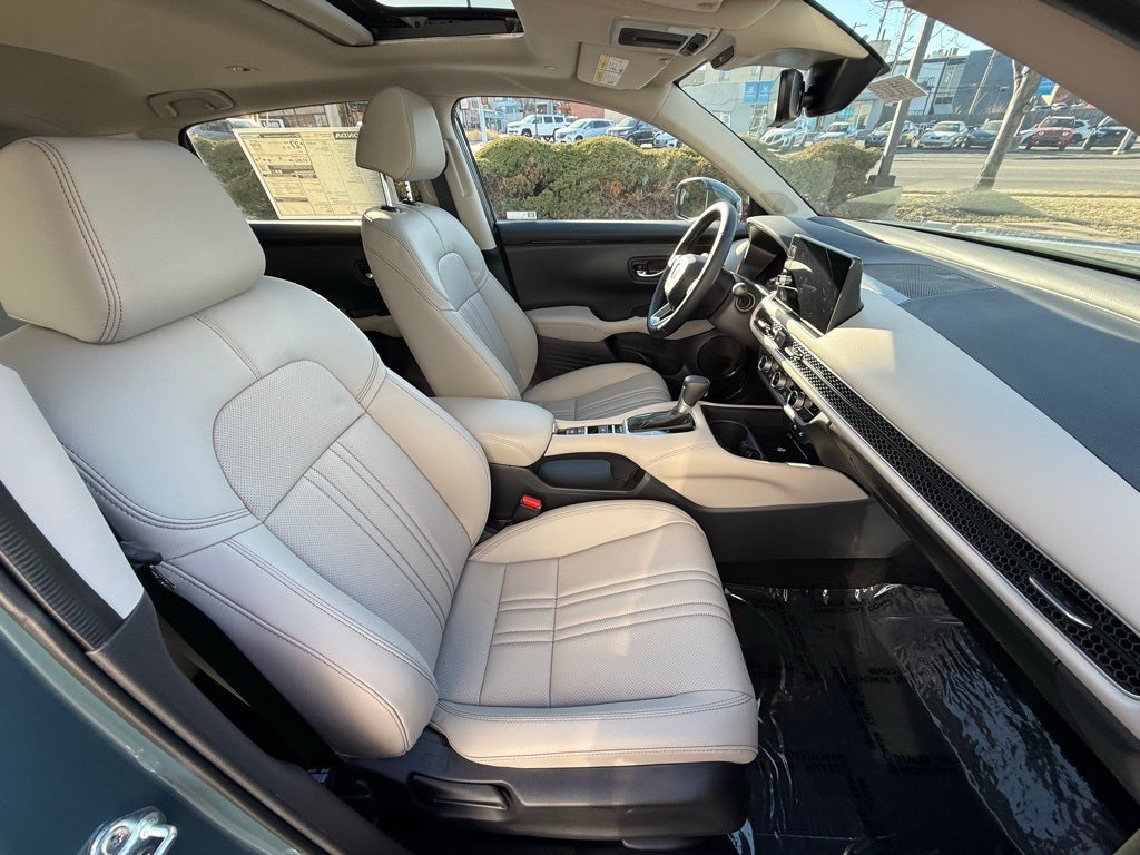 2026 Honda HR-V AWD EX-L