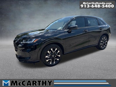 2027 Honda HR-V EX-L AWD