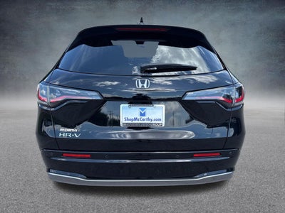 2027 Honda HR-V EX-L AWD