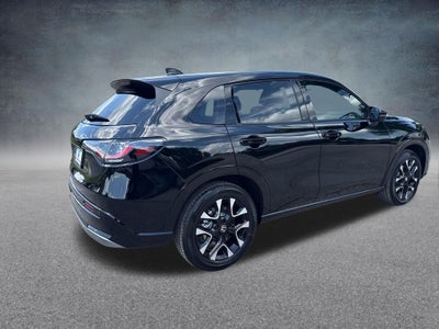 2027 Honda HR-V EX-L AWD
