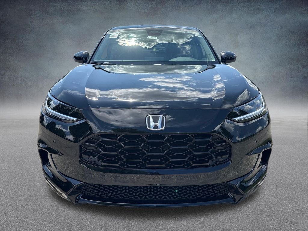 2027 Honda HR-V EX-L AWD