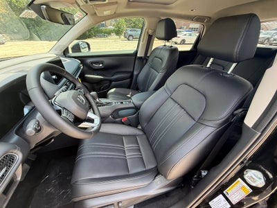 2027 Honda HR-V EX-L AWD