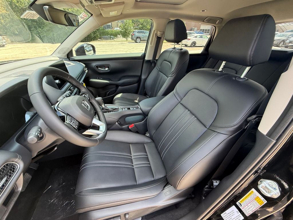 2027 Honda HR-V EX-L AWD
