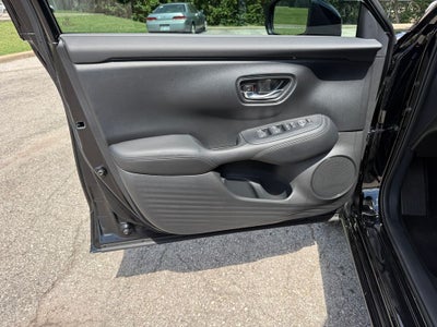 2027 Honda HR-V EX-L AWD