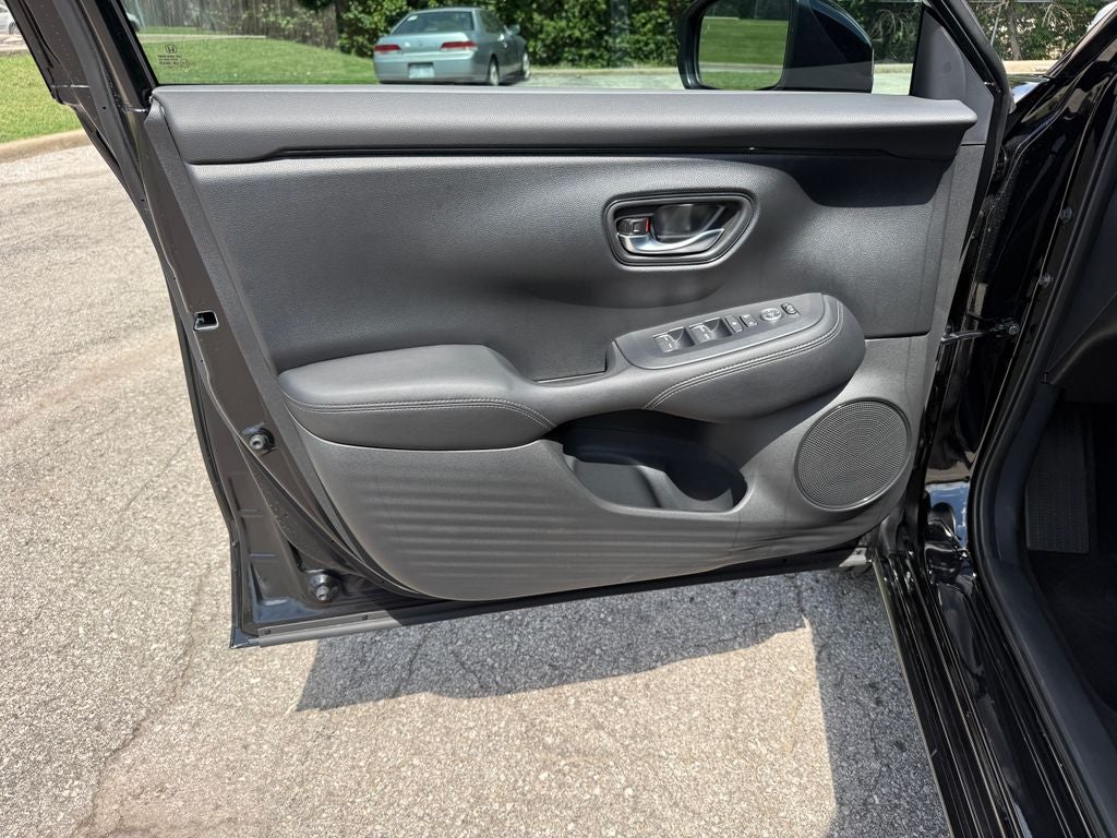 2027 Honda HR-V EX-L AWD