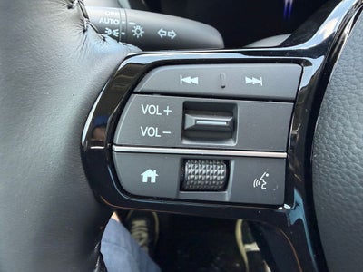 2027 Honda HR-V EX-L AWD