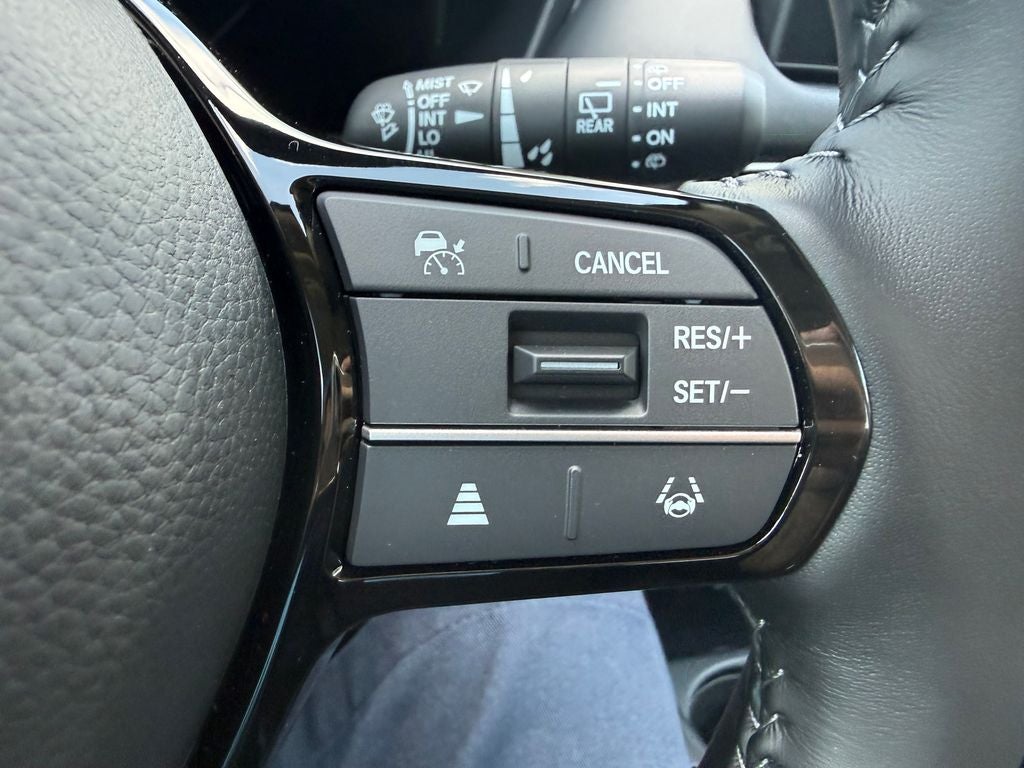 2027 Honda HR-V EX-L AWD