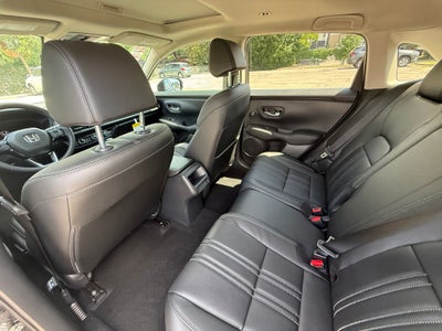 2027 Honda HR-V EX-L AWD