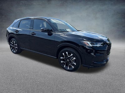 2027 Honda HR-V EX-L AWD