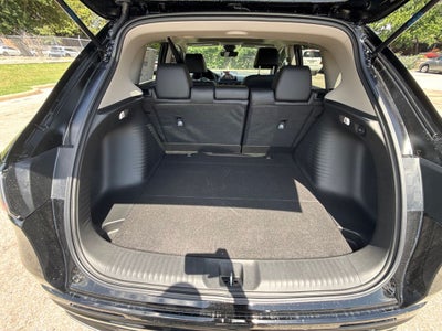 2027 Honda HR-V EX-L AWD