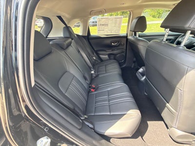 2027 Honda HR-V EX-L AWD