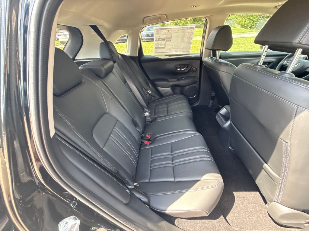 2027 Honda HR-V EX-L AWD