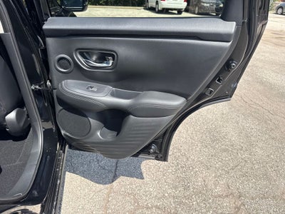 2027 Honda HR-V EX-L AWD