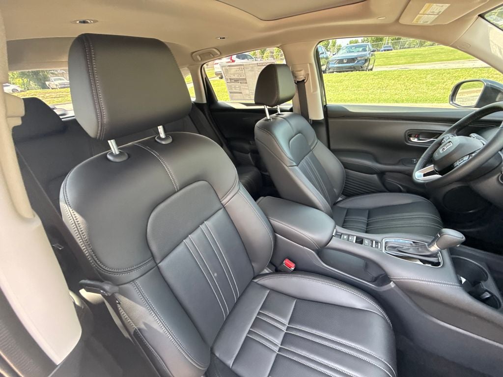 2027 Honda HR-V EX-L AWD