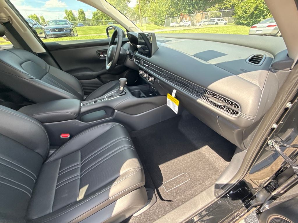 2027 Honda HR-V EX-L AWD
