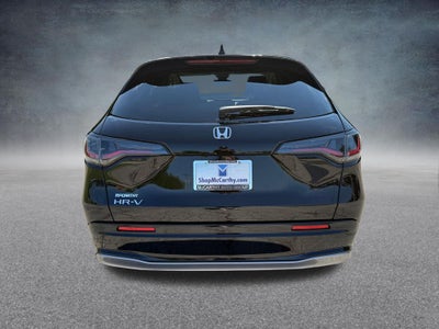 2027 Honda HR-V EX-L AWD