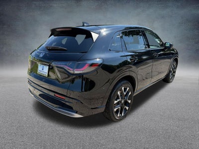 2027 Honda HR-V EX-L AWD
