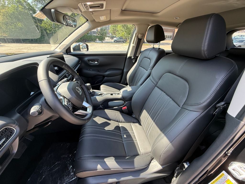 2027 Honda HR-V EX-L AWD