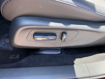 2027 Honda HR-V EX-L AWD