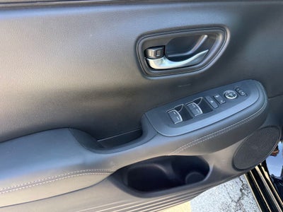 2027 Honda HR-V EX-L AWD