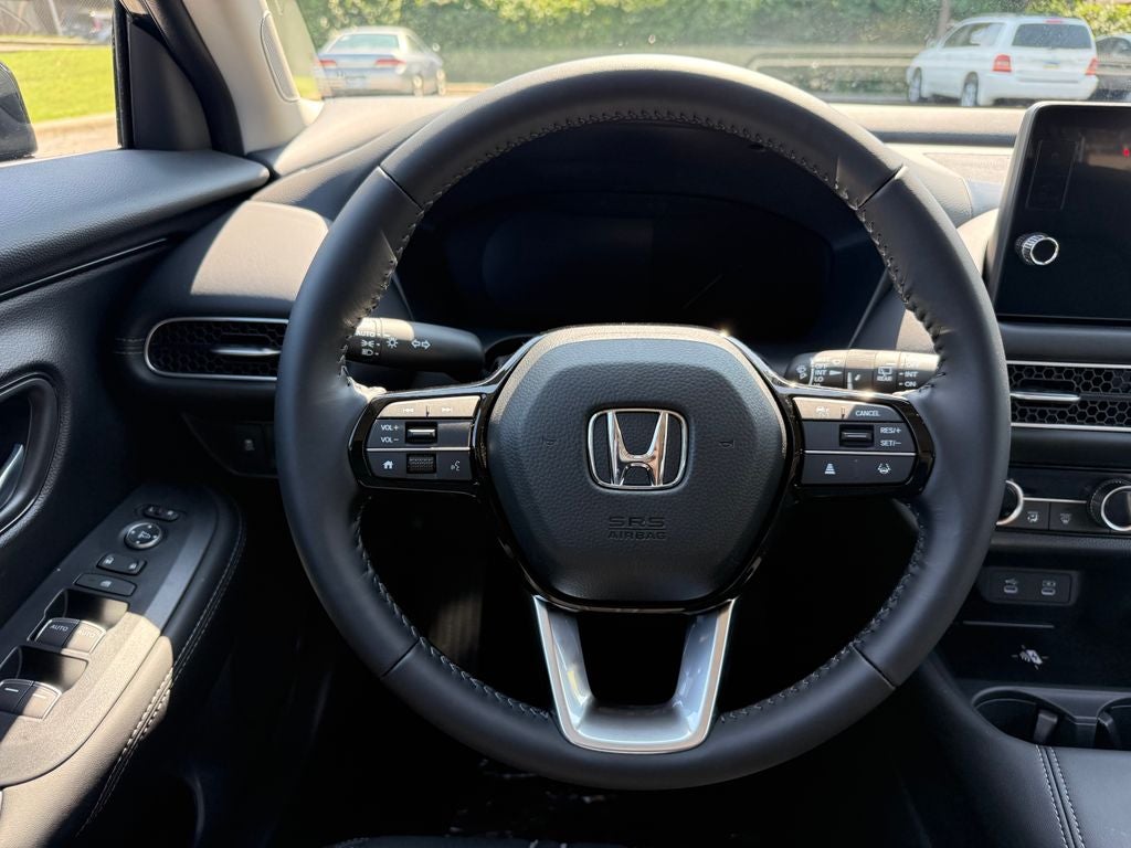 2027 Honda HR-V EX-L AWD
