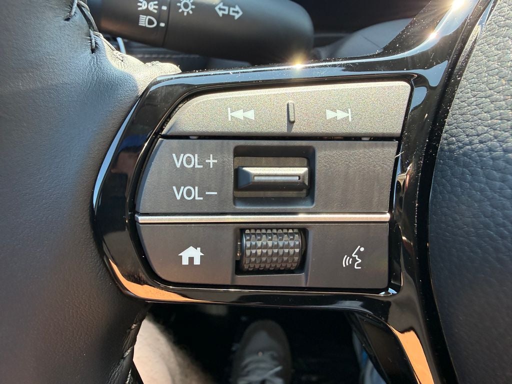 2027 Honda HR-V EX-L AWD