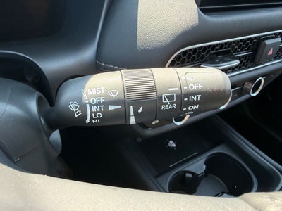 2027 Honda HR-V EX-L AWD