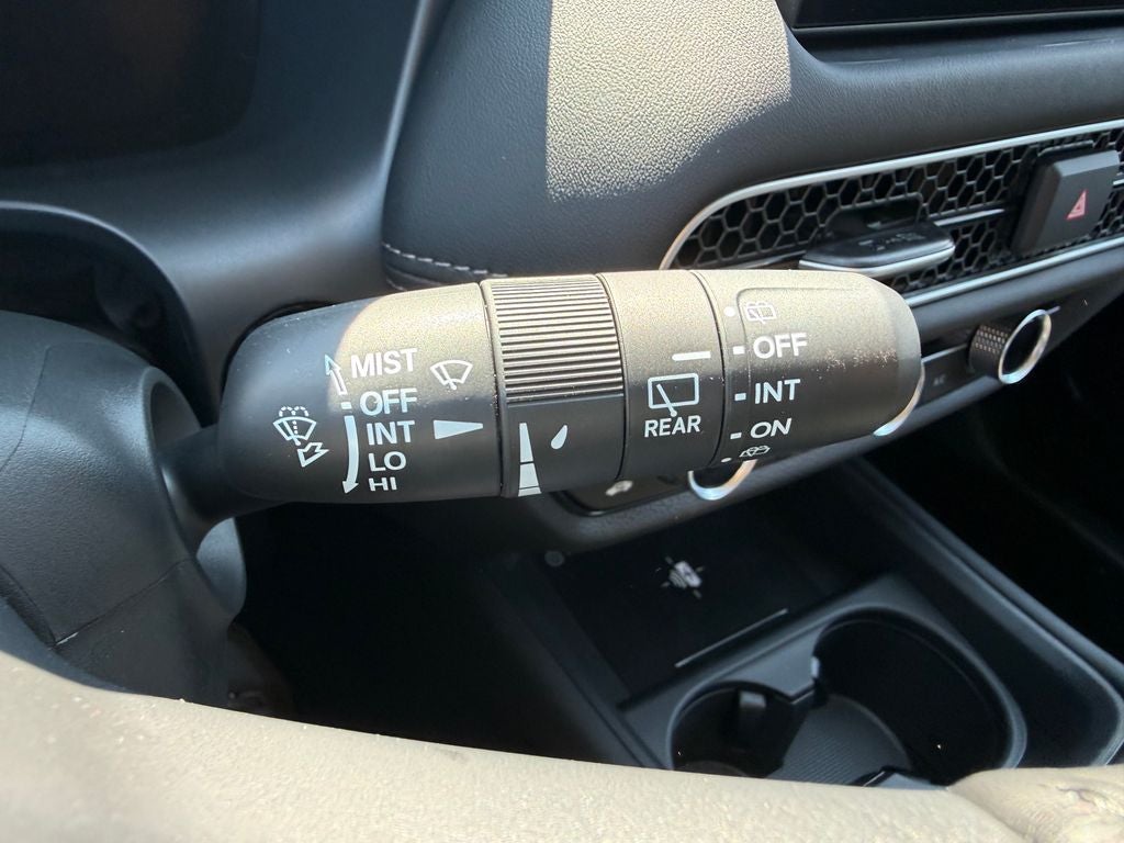 2027 Honda HR-V EX-L AWD