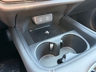 2027 Honda HR-V EX-L AWD