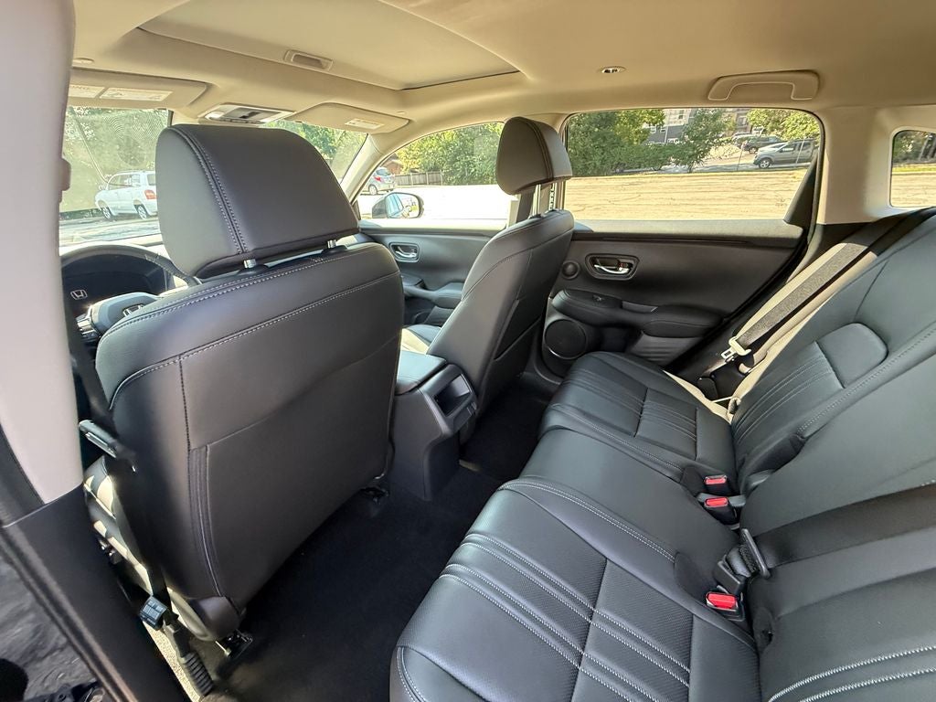 2027 Honda HR-V EX-L AWD